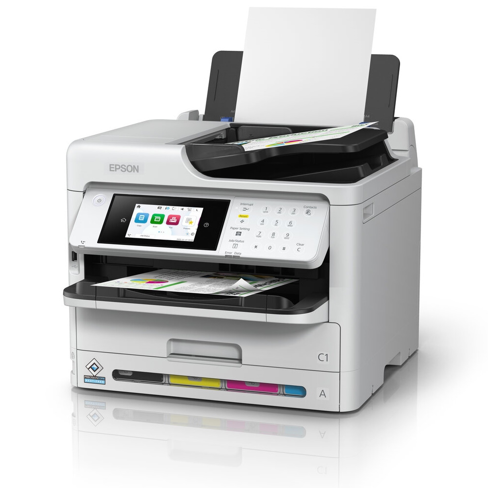 מדפסת אלחוטית משולבת epson
