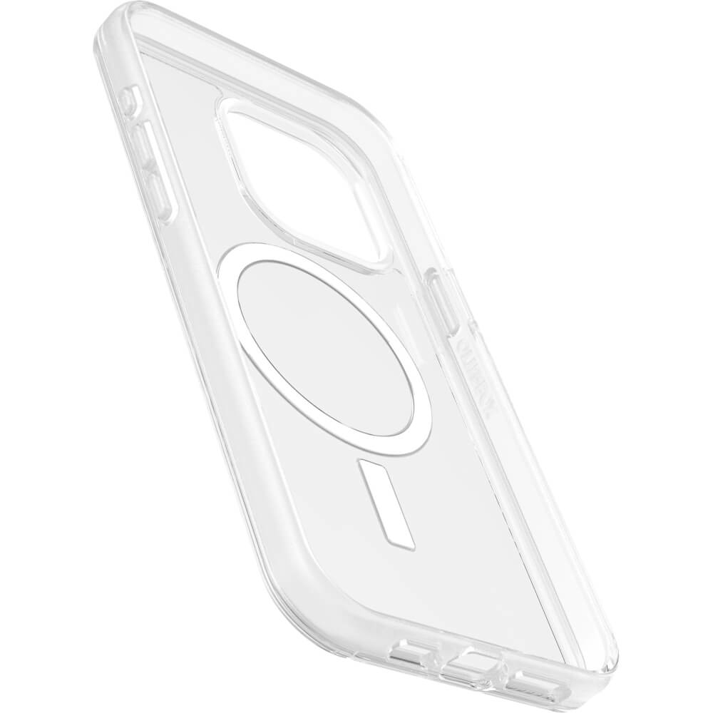 כיסוי אחורי לסמארטפון כולל תמיכה ב-otterbox magsafe