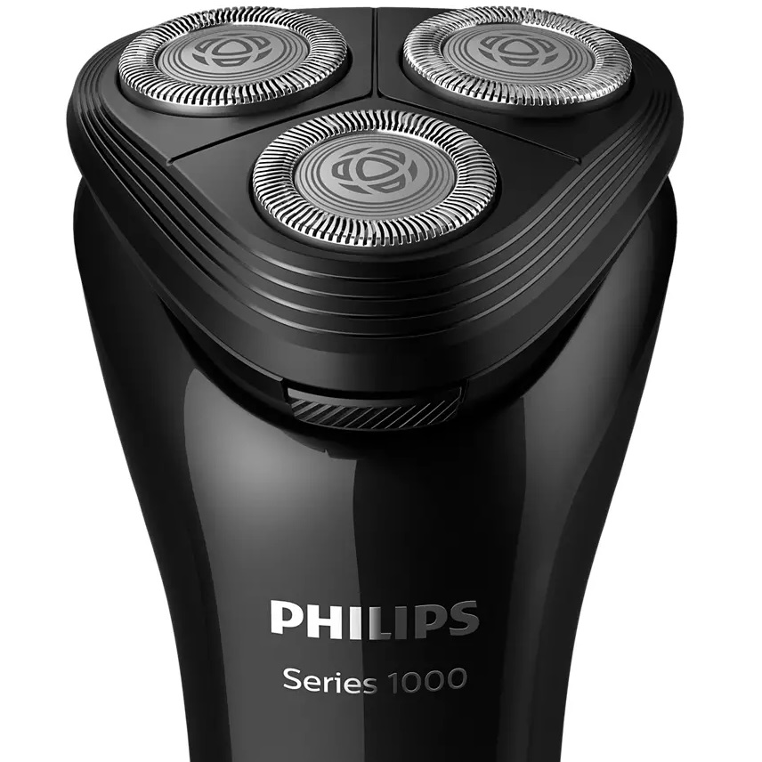 תמונה של מכונת גילוח נטענת יבש/רטוב philips