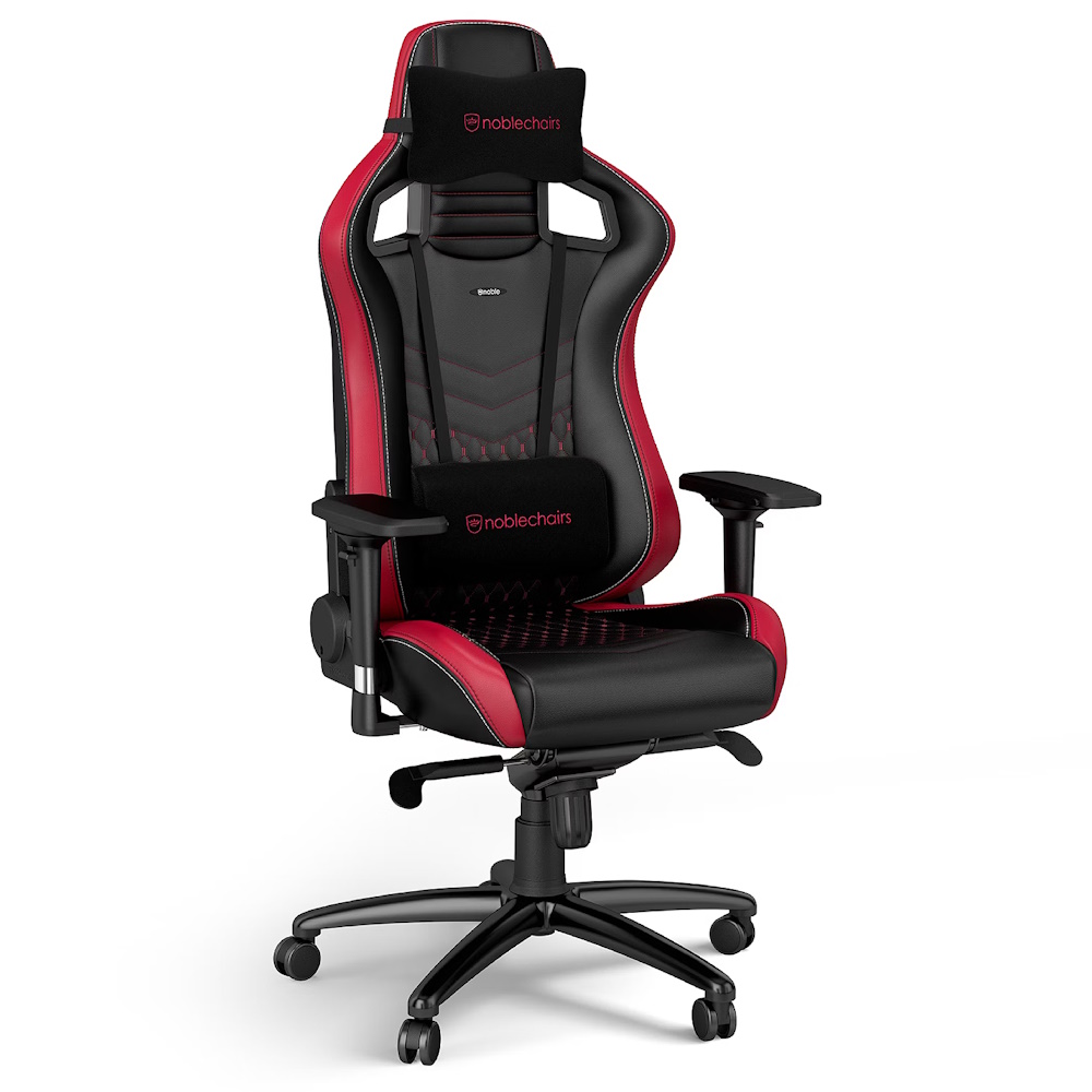 כיסא גיימינג Noblechairs &lrm;EPIC MOUSESPORTS EDITION