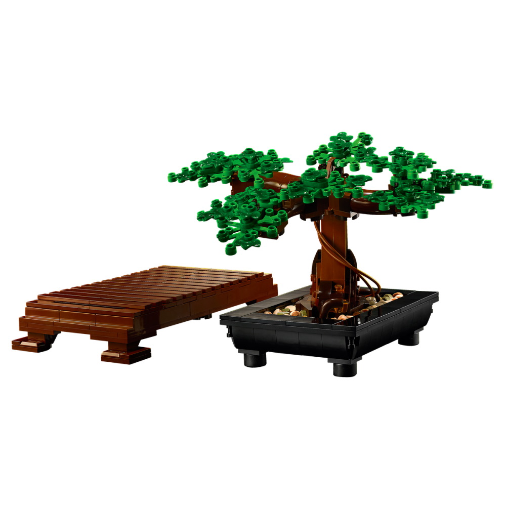 bonsai tree 10281 lego