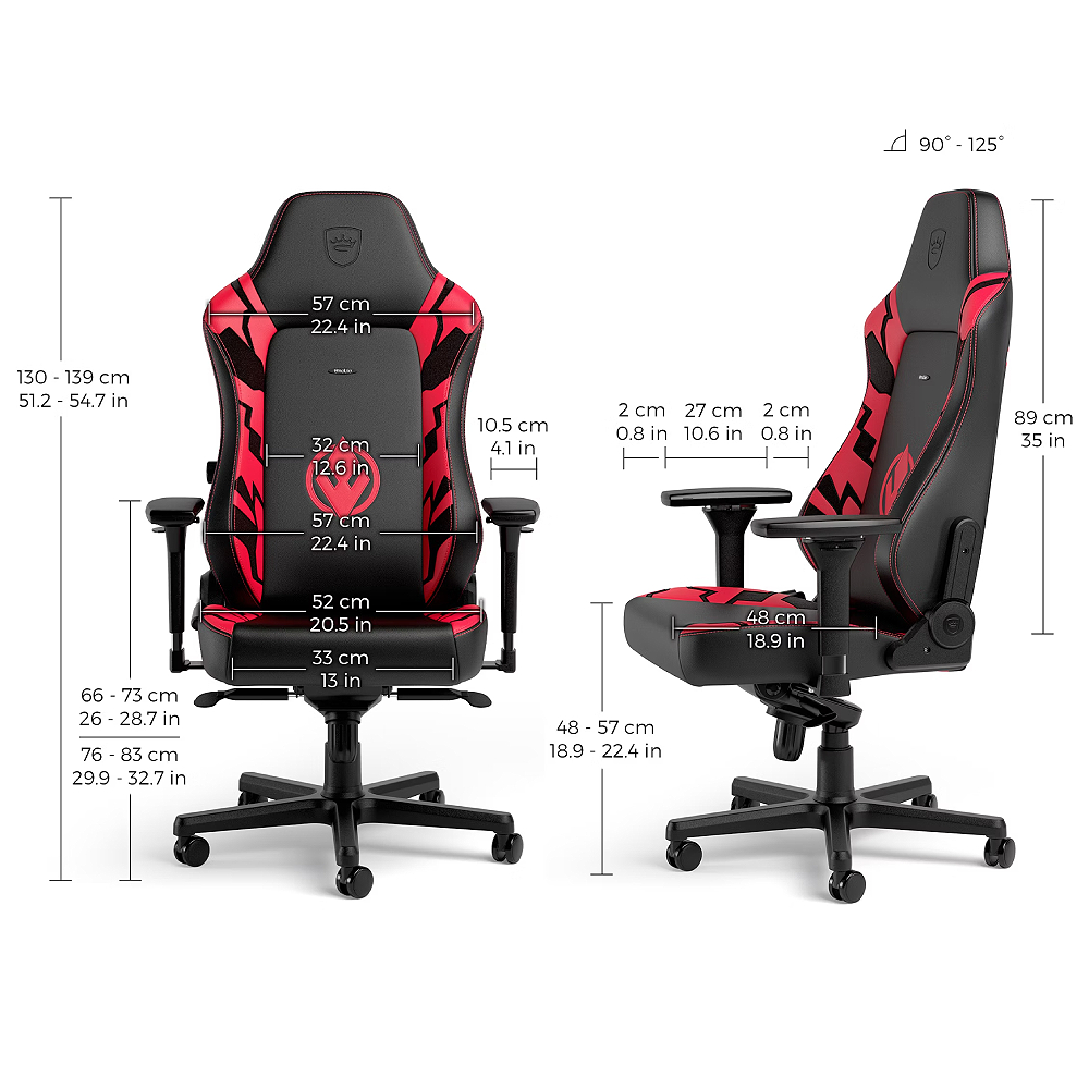 כיסא גיימינג noblechairs