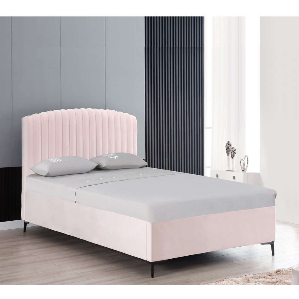 מיטה ברוחב וחצי כולל ארגז מצעים Home Decor &lrm;גילי 120