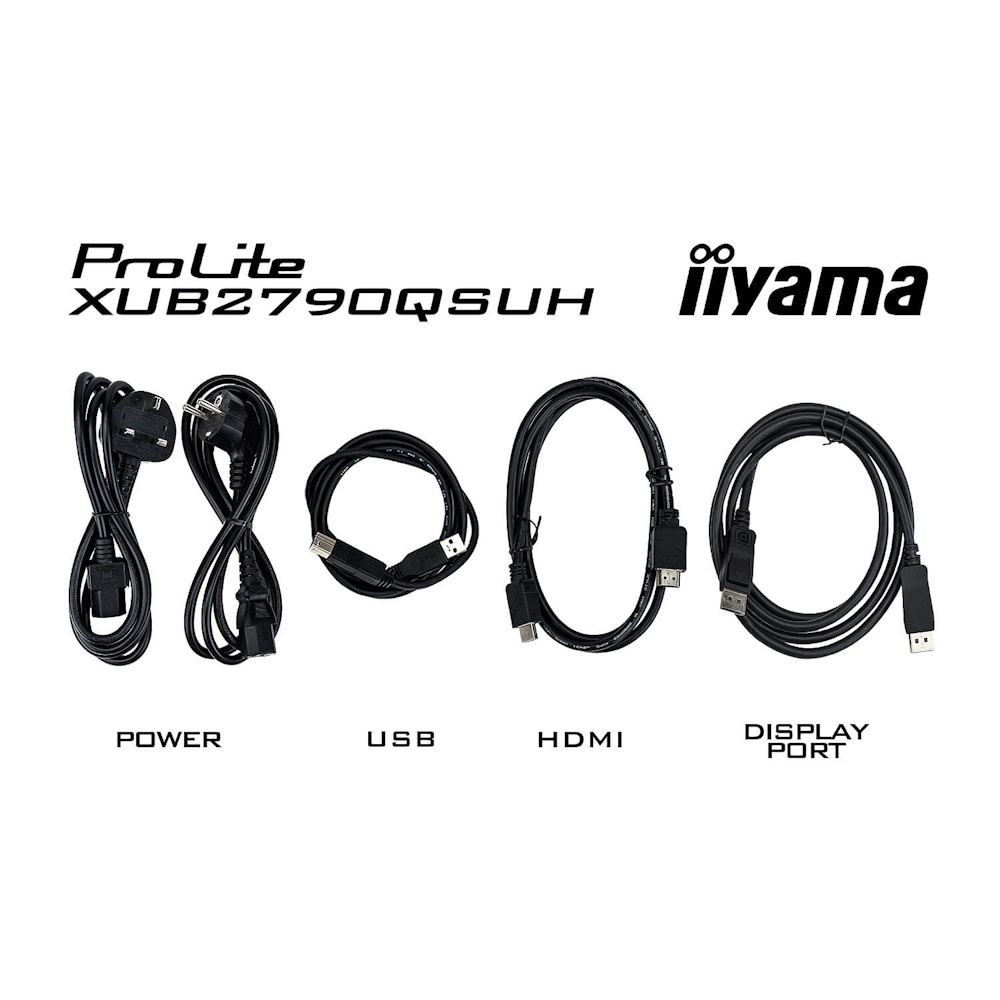 מסך מחשב 27 iiyama qhd