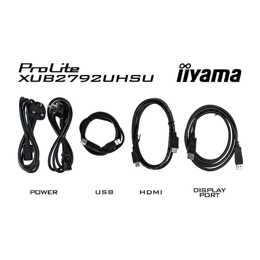 מסך מחשב 27 iiyama 4k