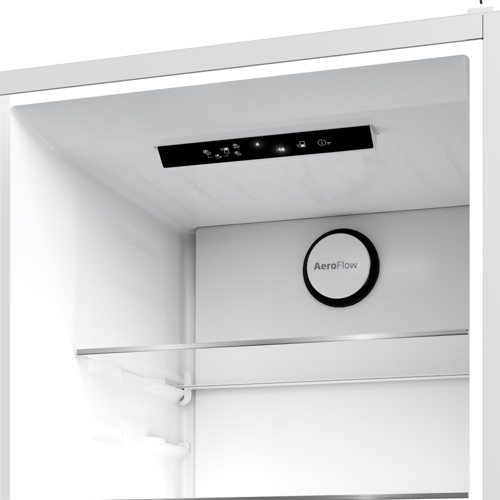 מקרר מקפיא תחתון - 316 ליטר beko