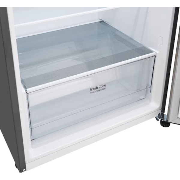 מקרר מקפיא עליון - 395 ליטר lg