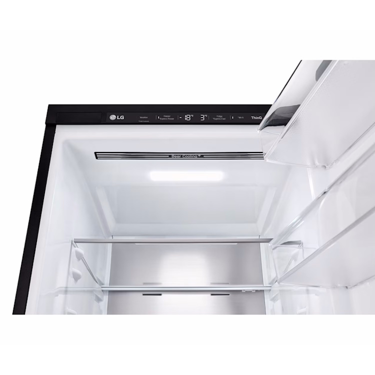 מקרר מקפיא תחתון - 344 ליטר lg
