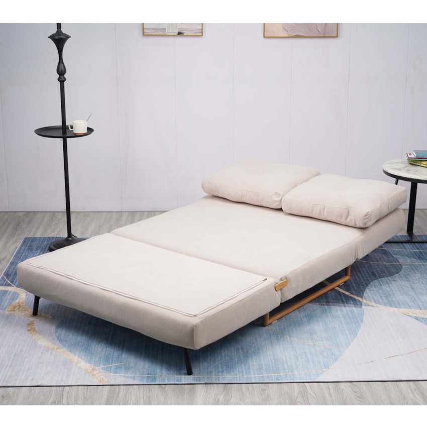 ספה דו מושבית נפתחת למיטה home decor