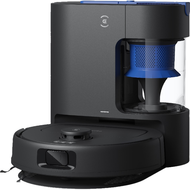 deebot n20e plus - שחור ecovacs
