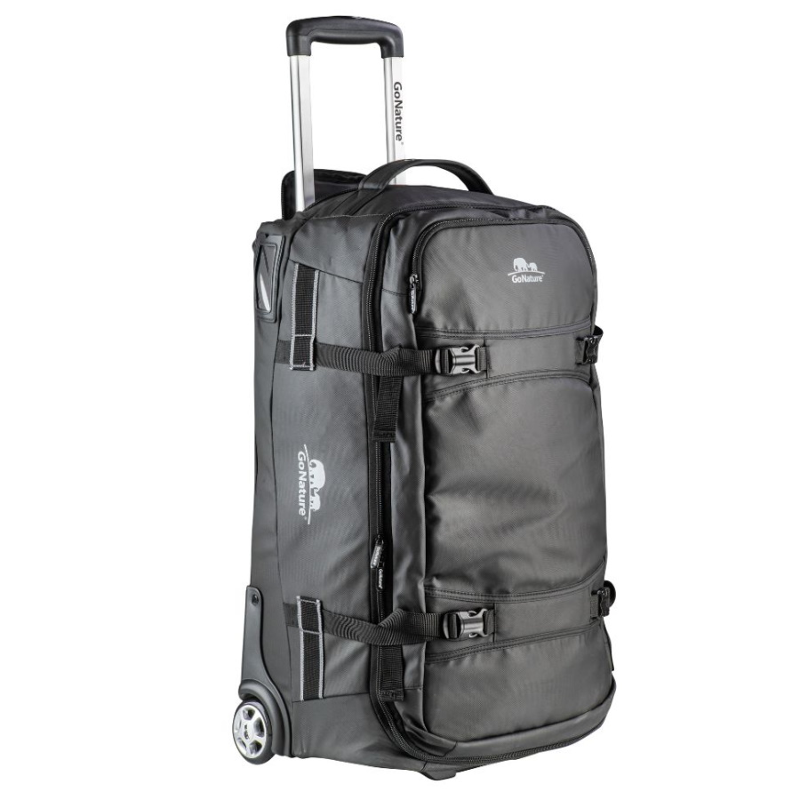 תיק מזוודה טרולי Go Nature &lrm;Trolley Bag 70L