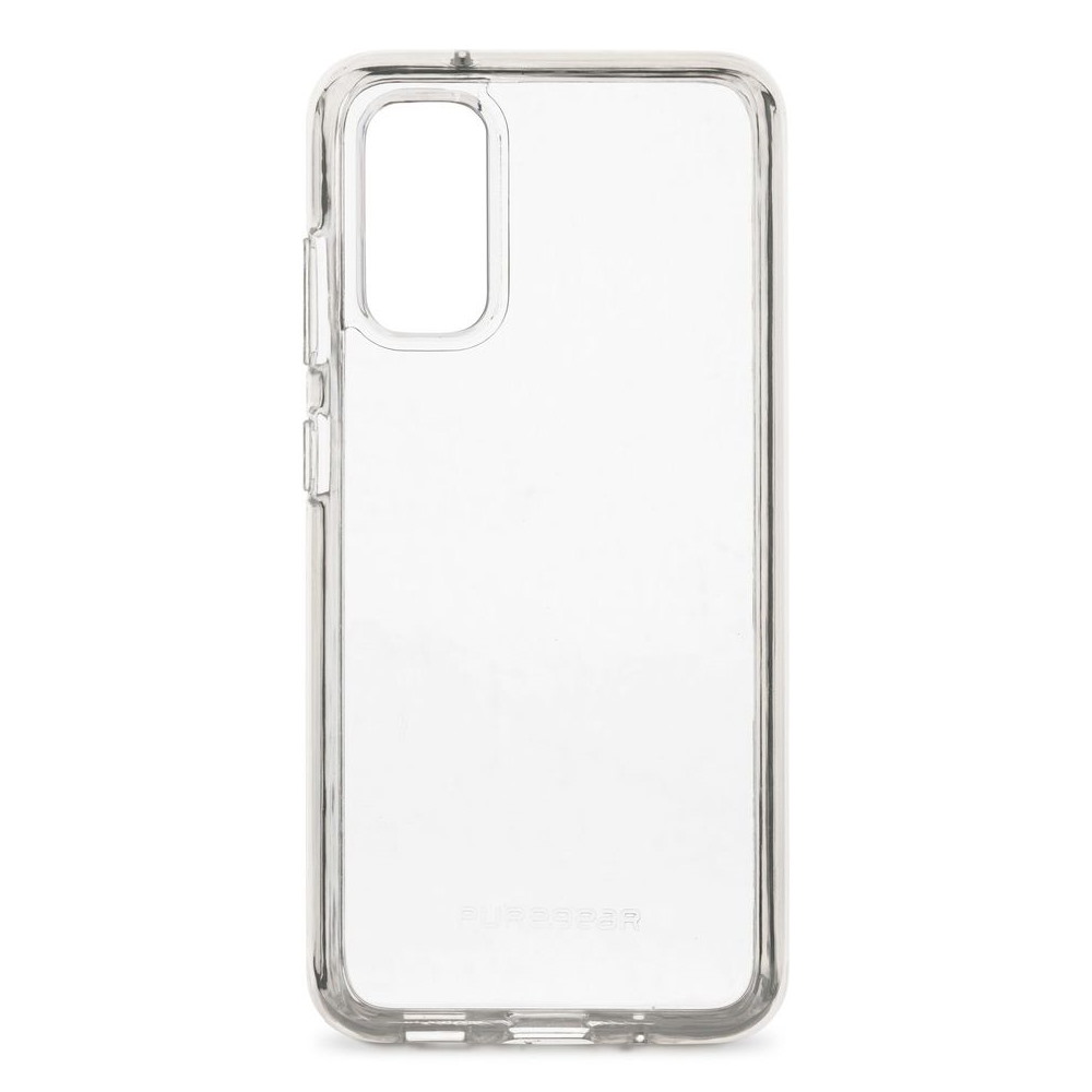 כיסוי אחורי שקוף PureGear &lrm;Galaxy A73 - hard shell Clear
