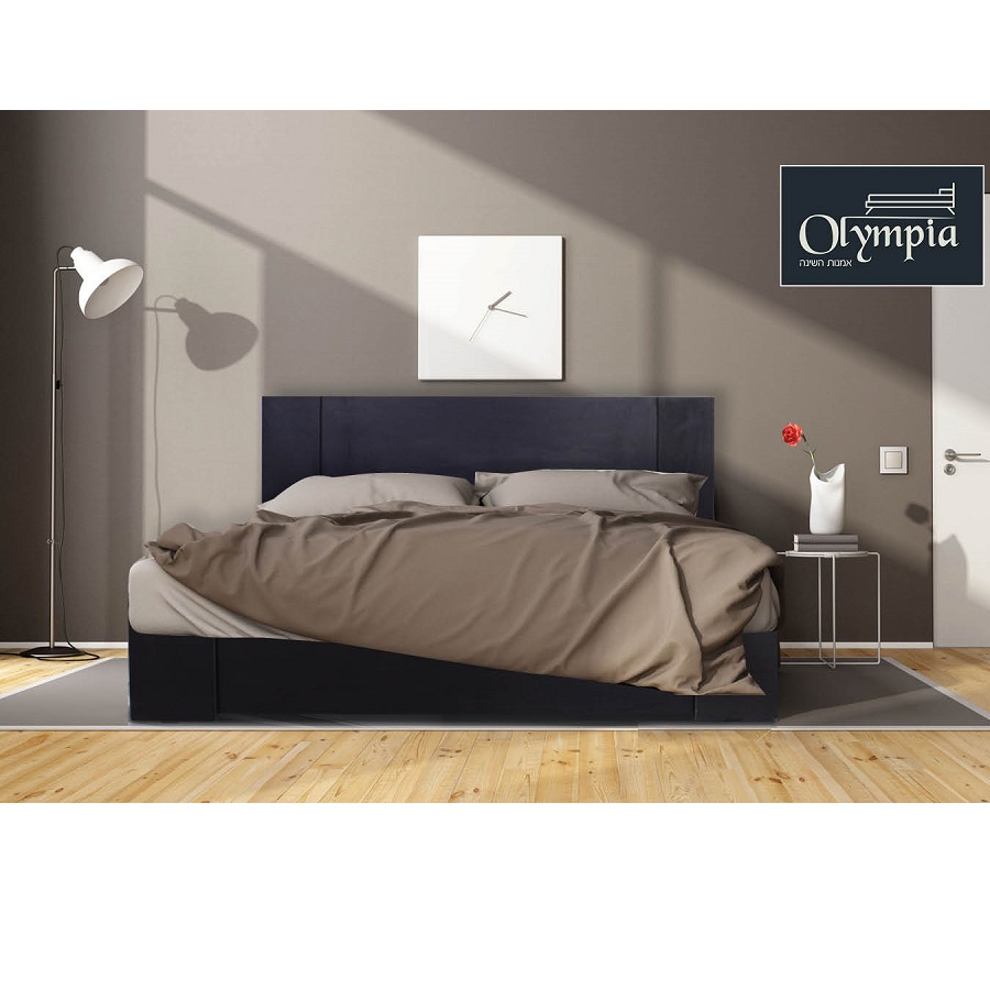 מיטה זוגית Olympia &lrm;7041 + מזרן