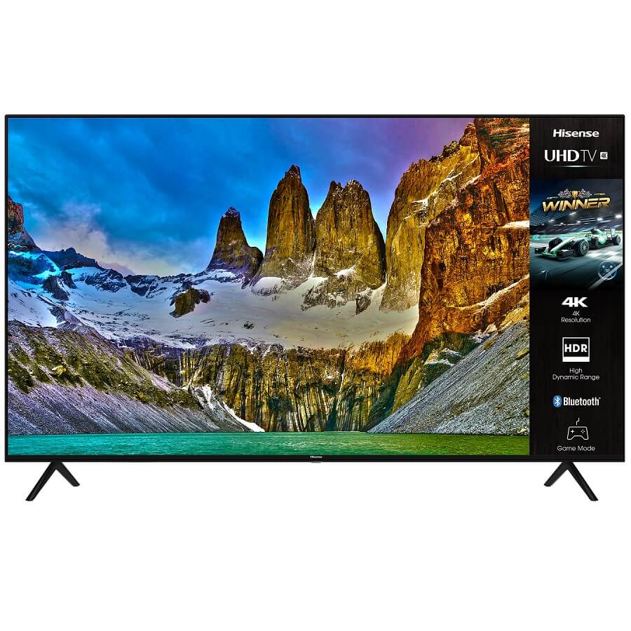 טלוויזיה חכמה 70 hisense