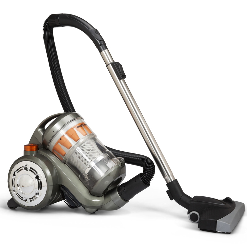 שואב אבק מולטי ציקלון morphy richards