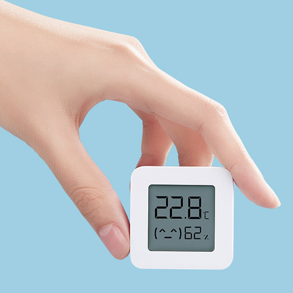 מד טמפרטורה ולחות דיגיטלי חכם xiaomi