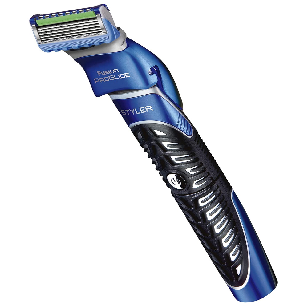 fusion proglide power styler gillette
