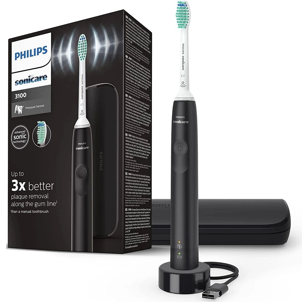 תמונה של מברשת שיניים חשמלית philips