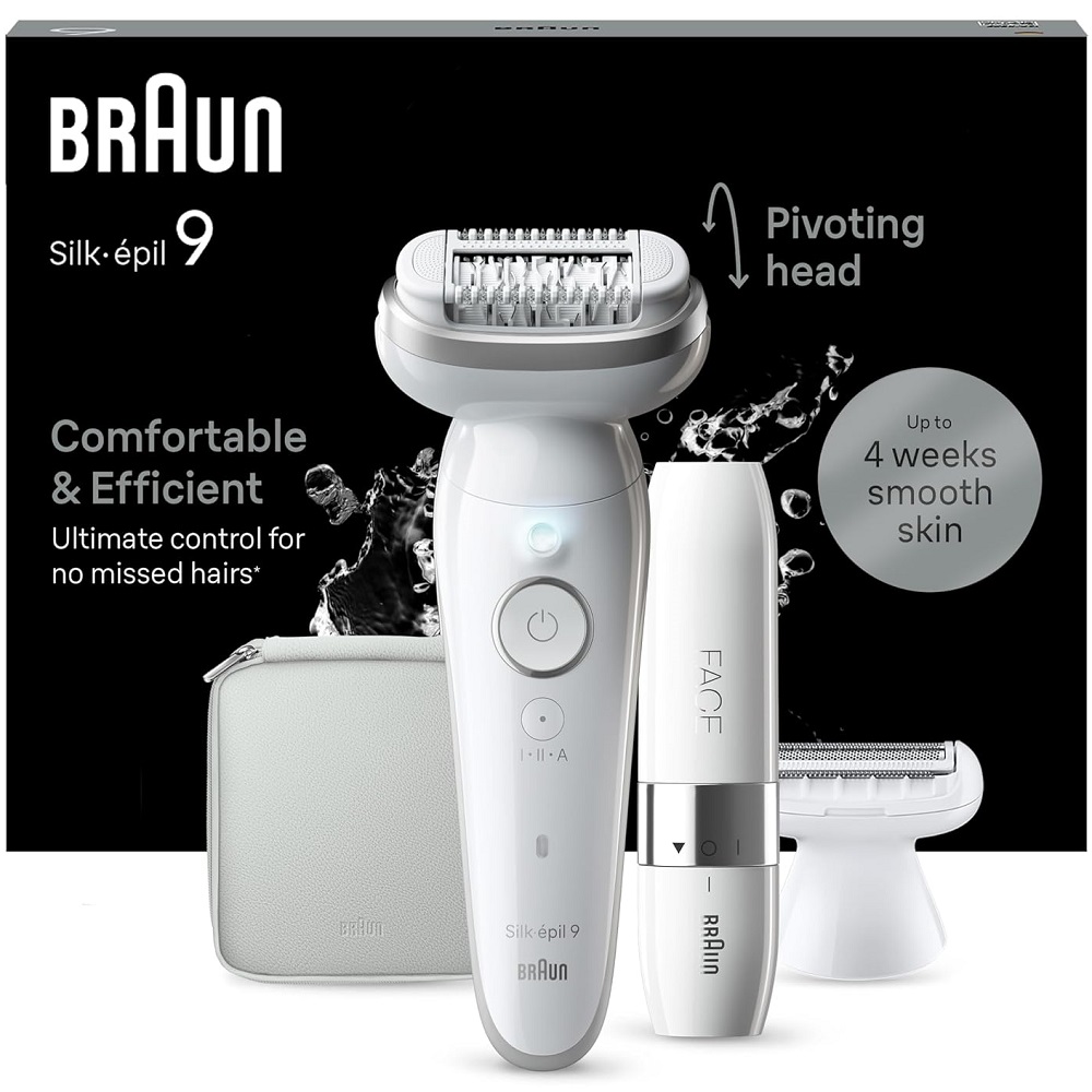 תמונה של מסיר שיער יבש/רטוב braun