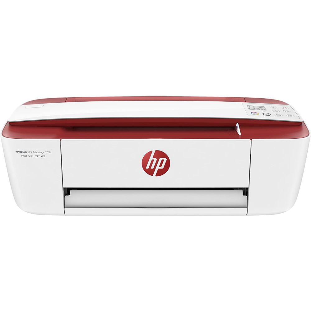 מדפסת הזרקת דיו משולבת hp