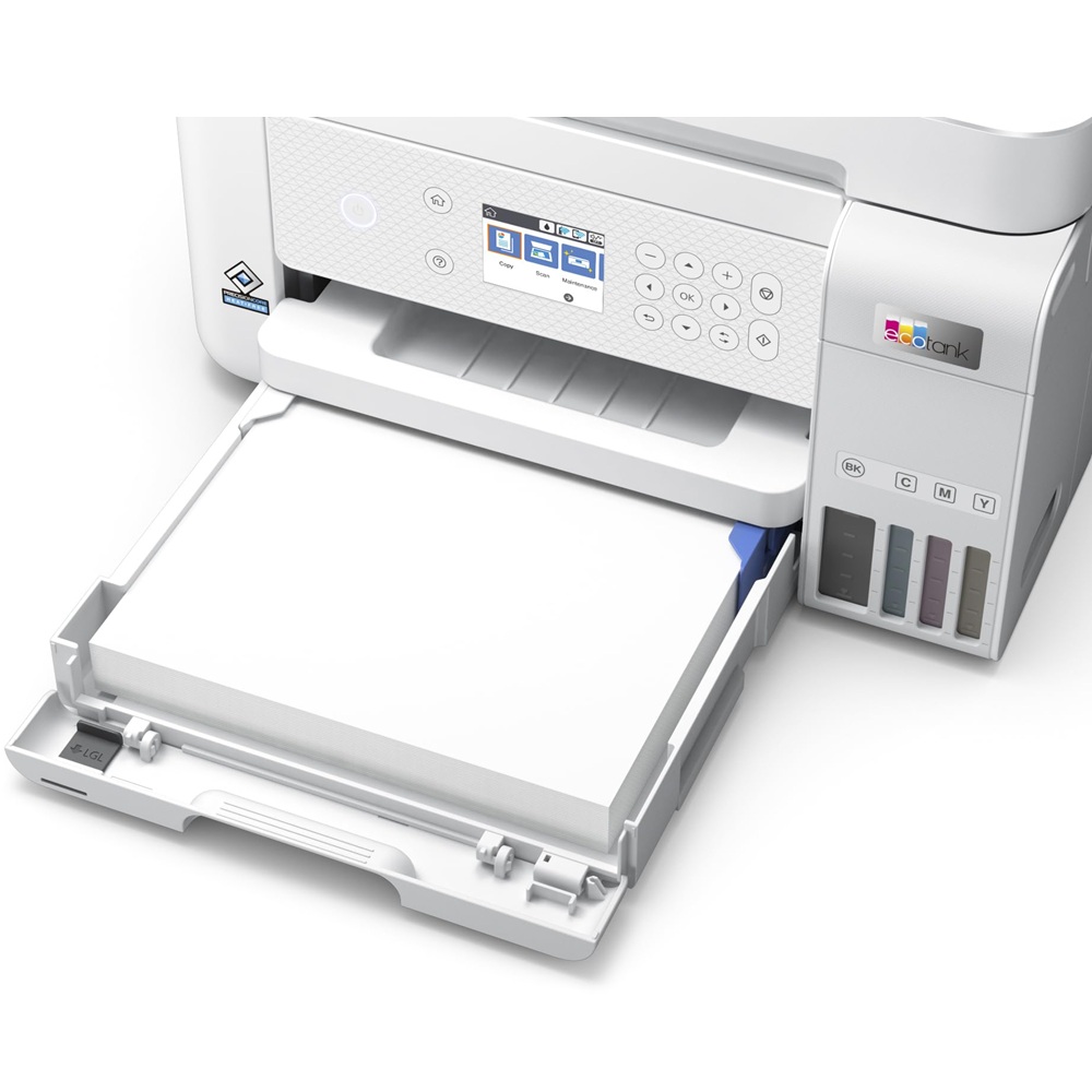 מדפסת הזרקת דיו משולבת epson