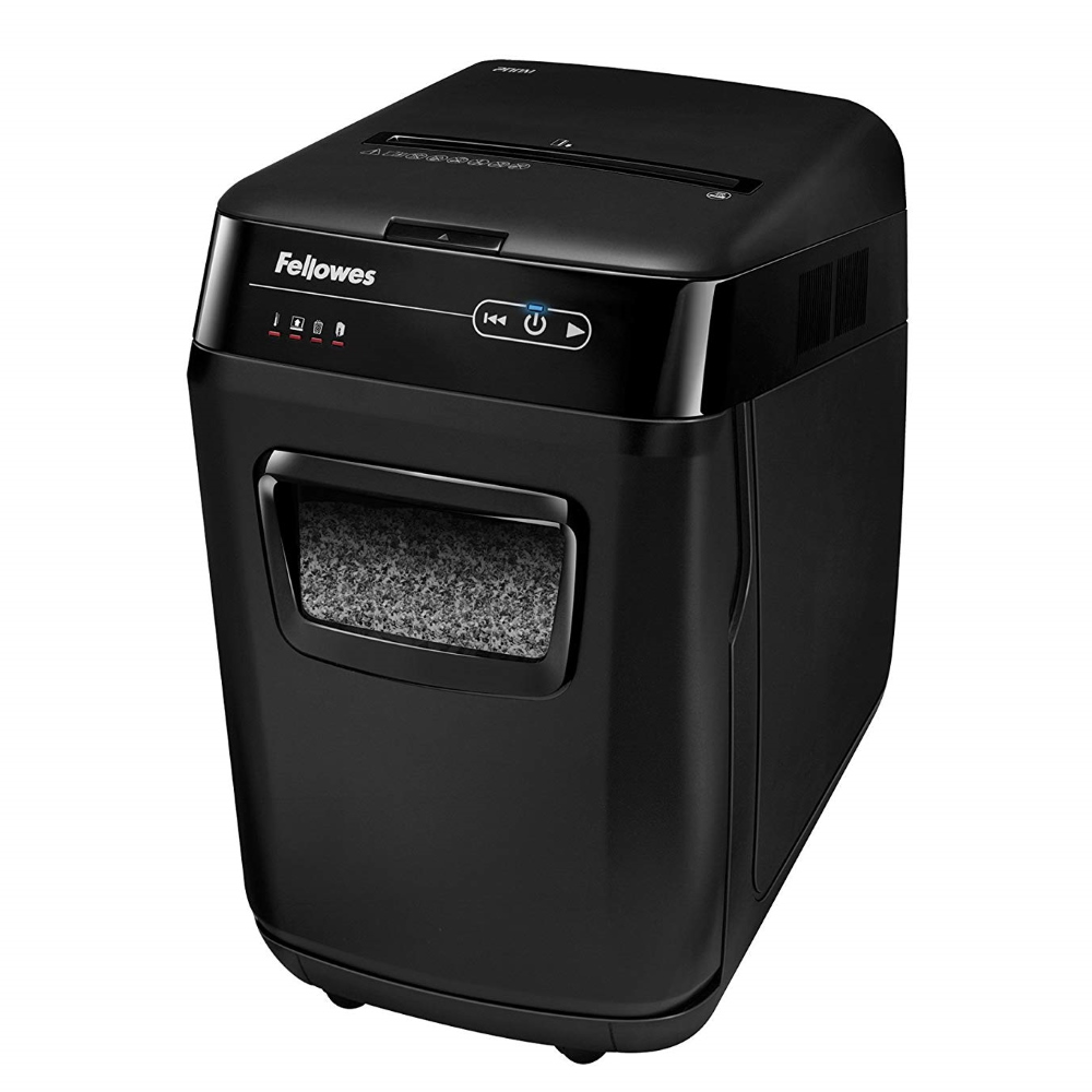 מגרסת נייר Fellowes &lrm;AutoMax 200M