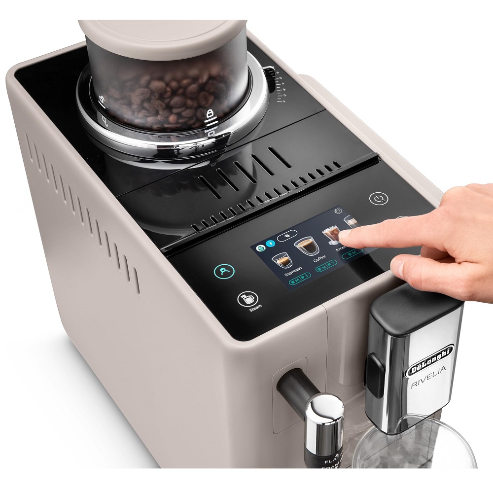 תמונה של מכונת קפה אוטומטית delonghi