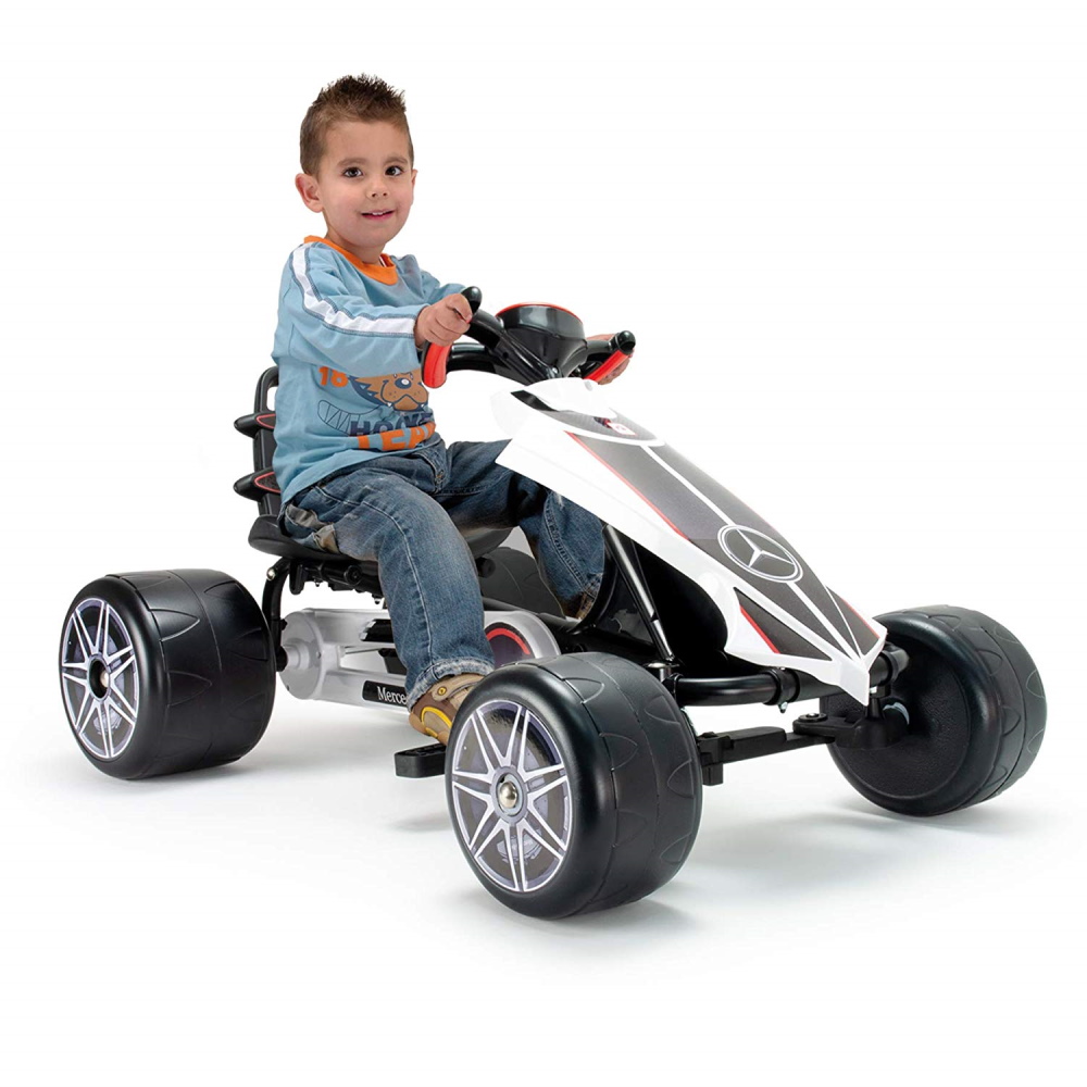 קרטינג פדלים ממותג injusa