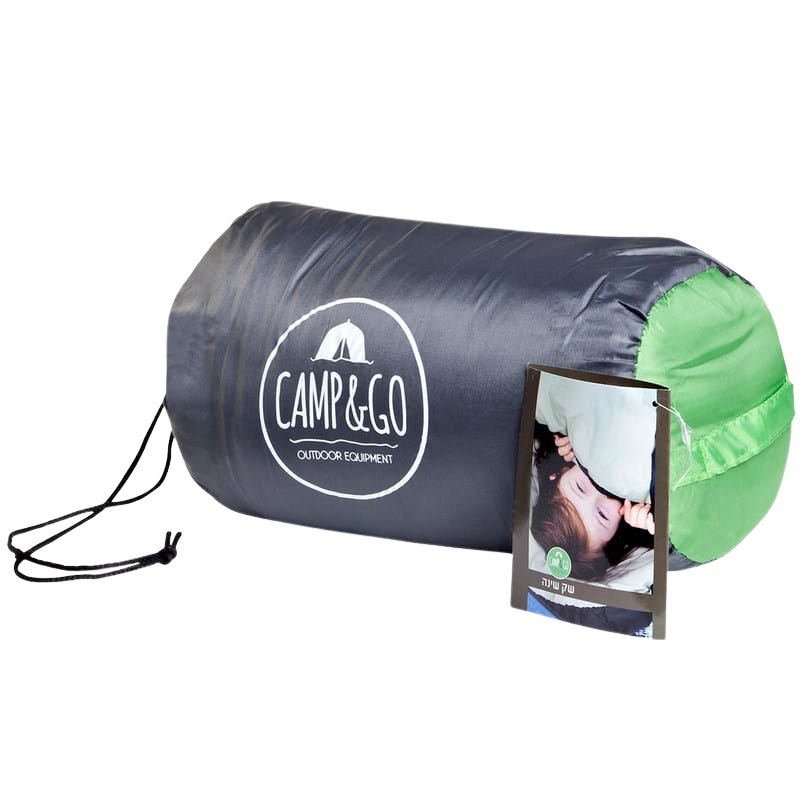 תמונה של שק שינה camp&go