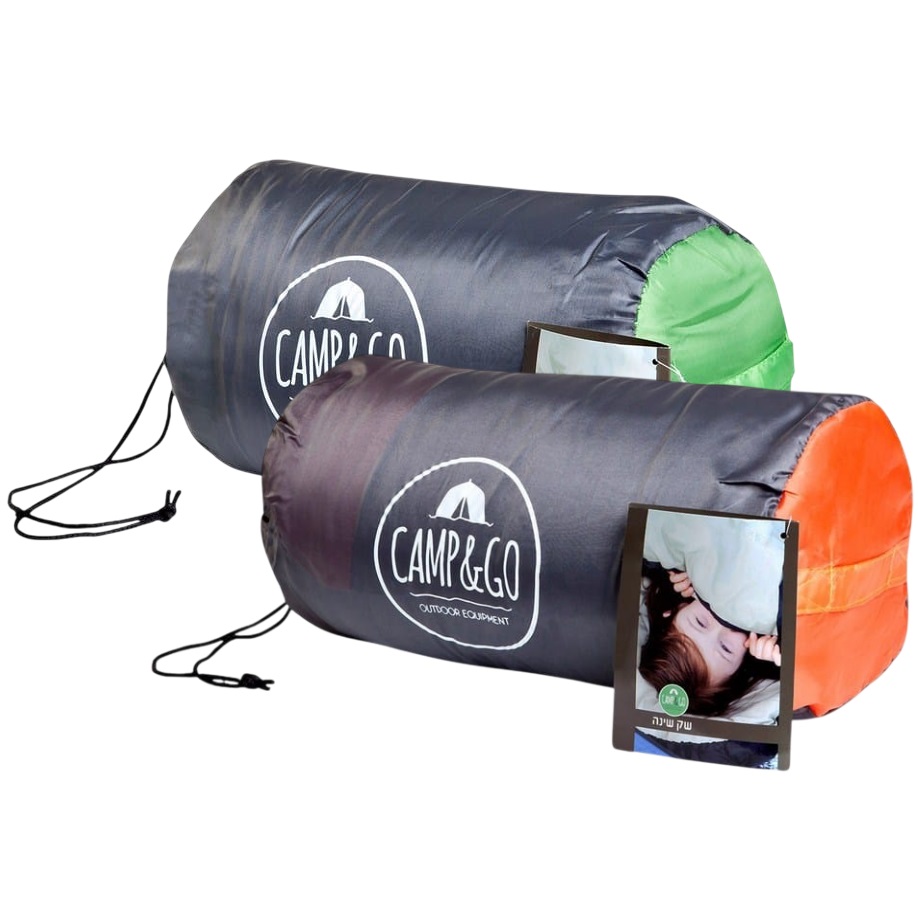 שק שינה Camp&Go &lrm;SLEEPING BAG