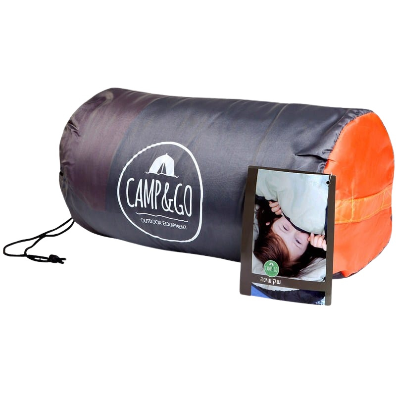 sleeping bag camp&go