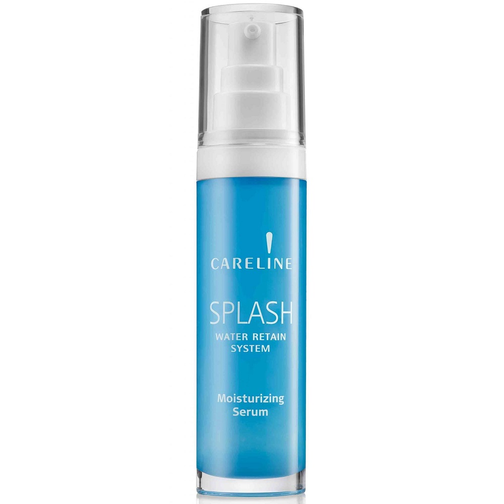 מארז מוצרי קוסמטיקה סדרת careline splash