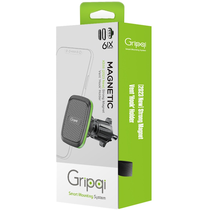 xs55 sixmagnet gripqi