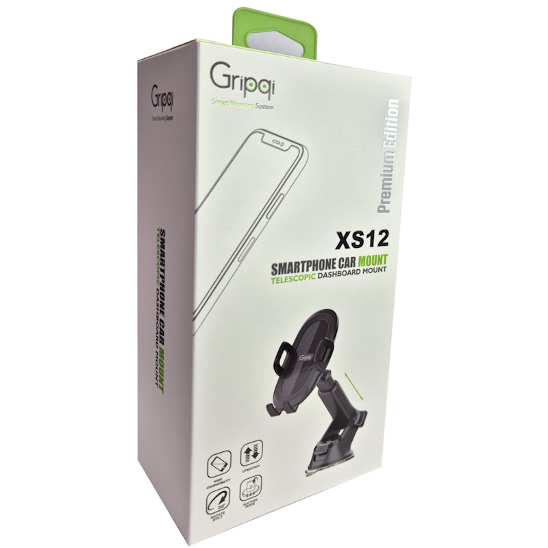 xs12 gripqi