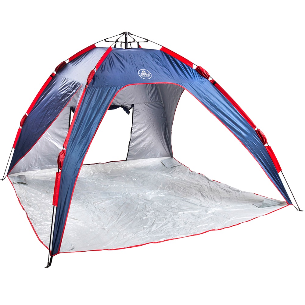 אוהל חוף משפחתי פתיחה מהירה camp&go