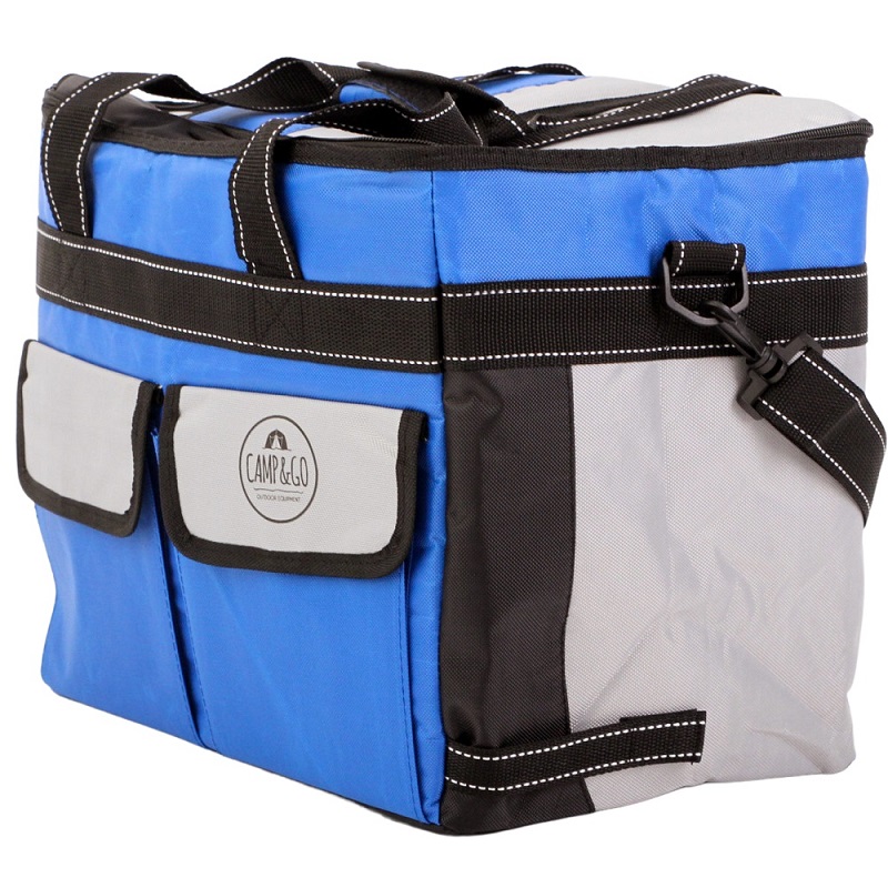 צידנית רכה 35 ליטר Camp&Go &lrm;COOLER BOX 35