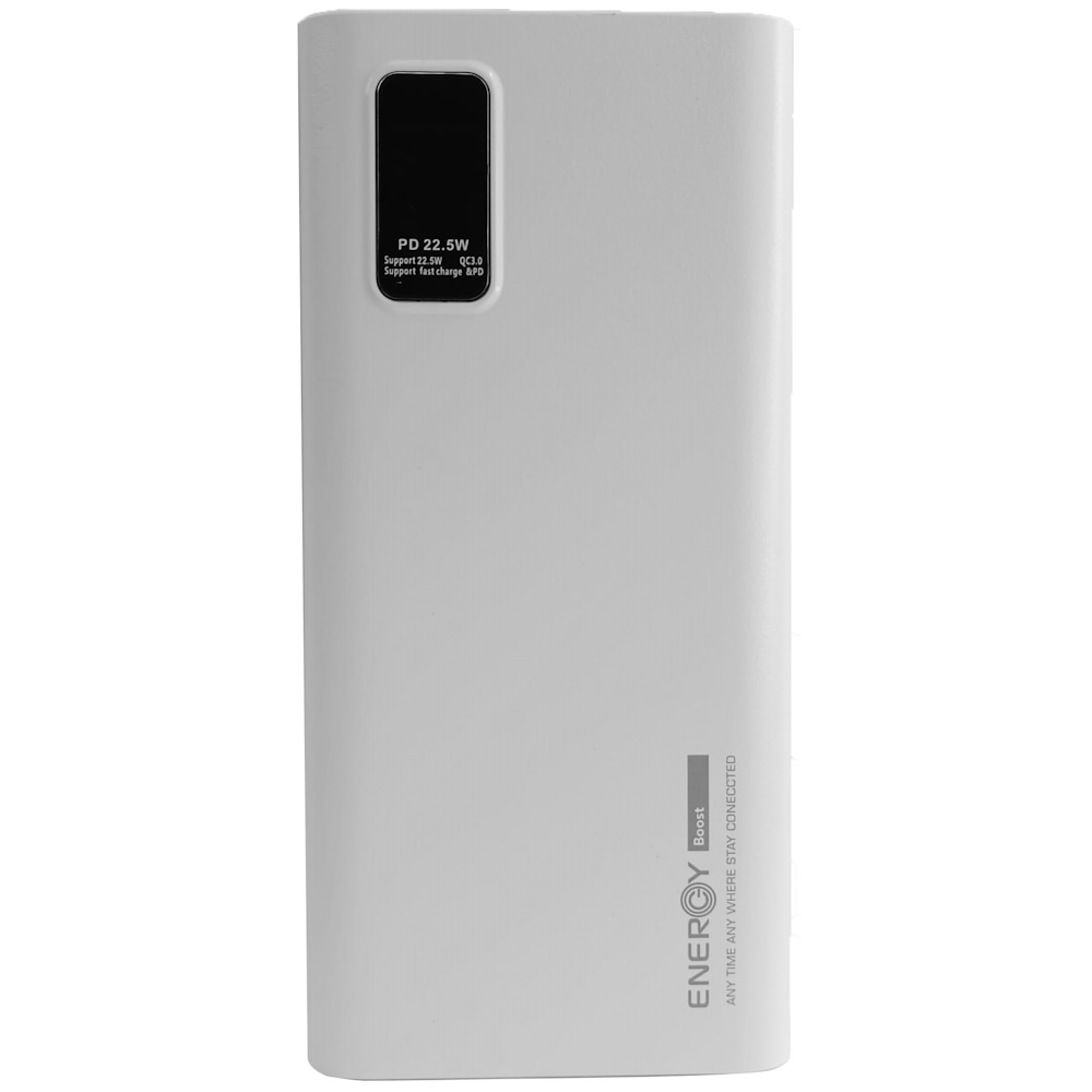 סוללת גיבוי - Energy 20000mAh &lrm;EPD20000D