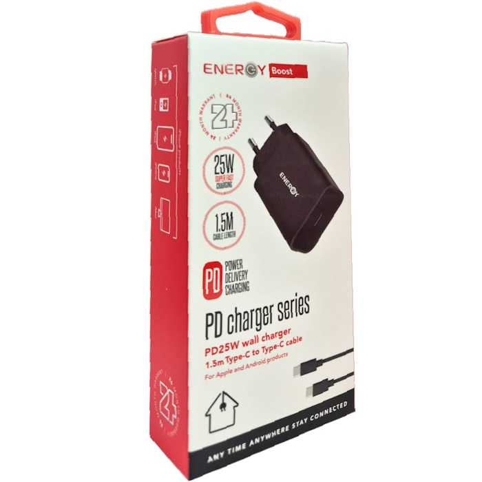pd25w energy