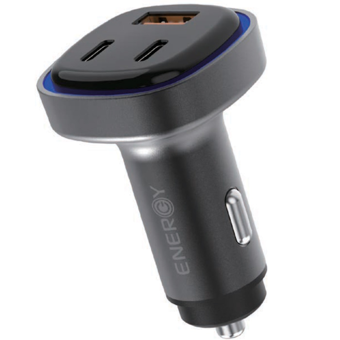 מטען רכב energy 66w