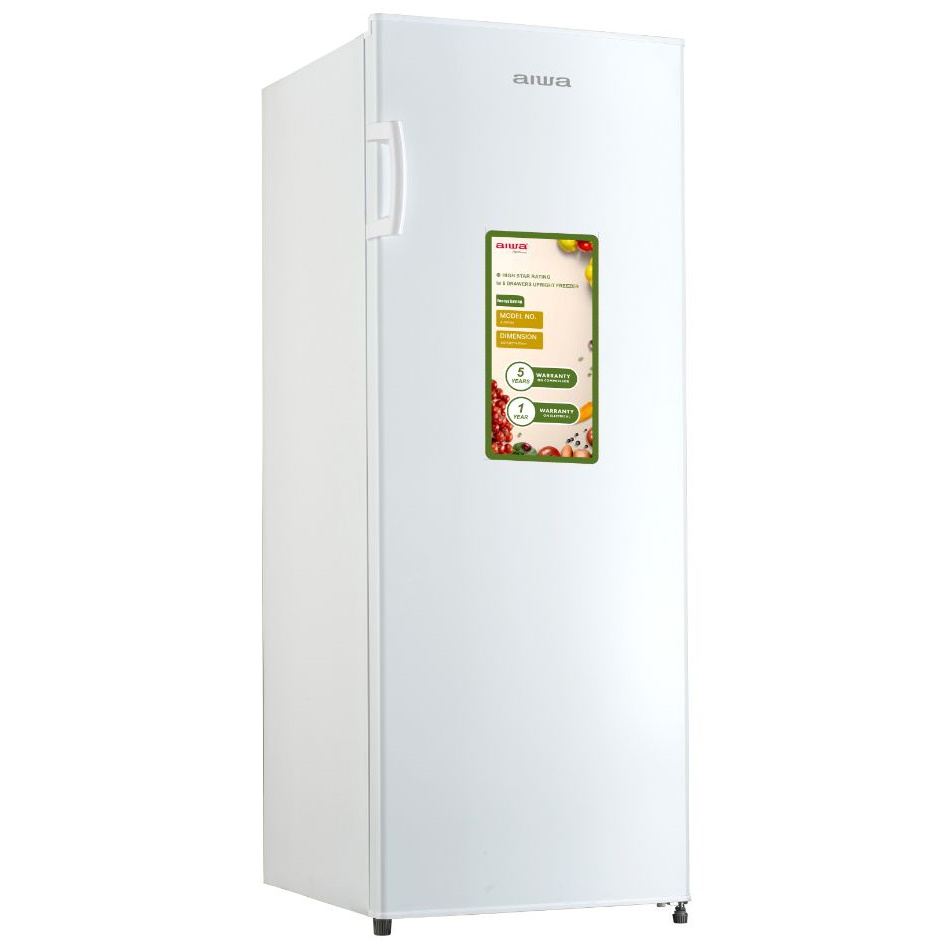 מקפיא 6 מגירות Aiwa &lrm;AI-DF-266-W