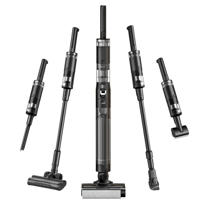 שואב אבק שוטף אלחוטי 5 ב-1 Aiwa &lrm;7290118376972