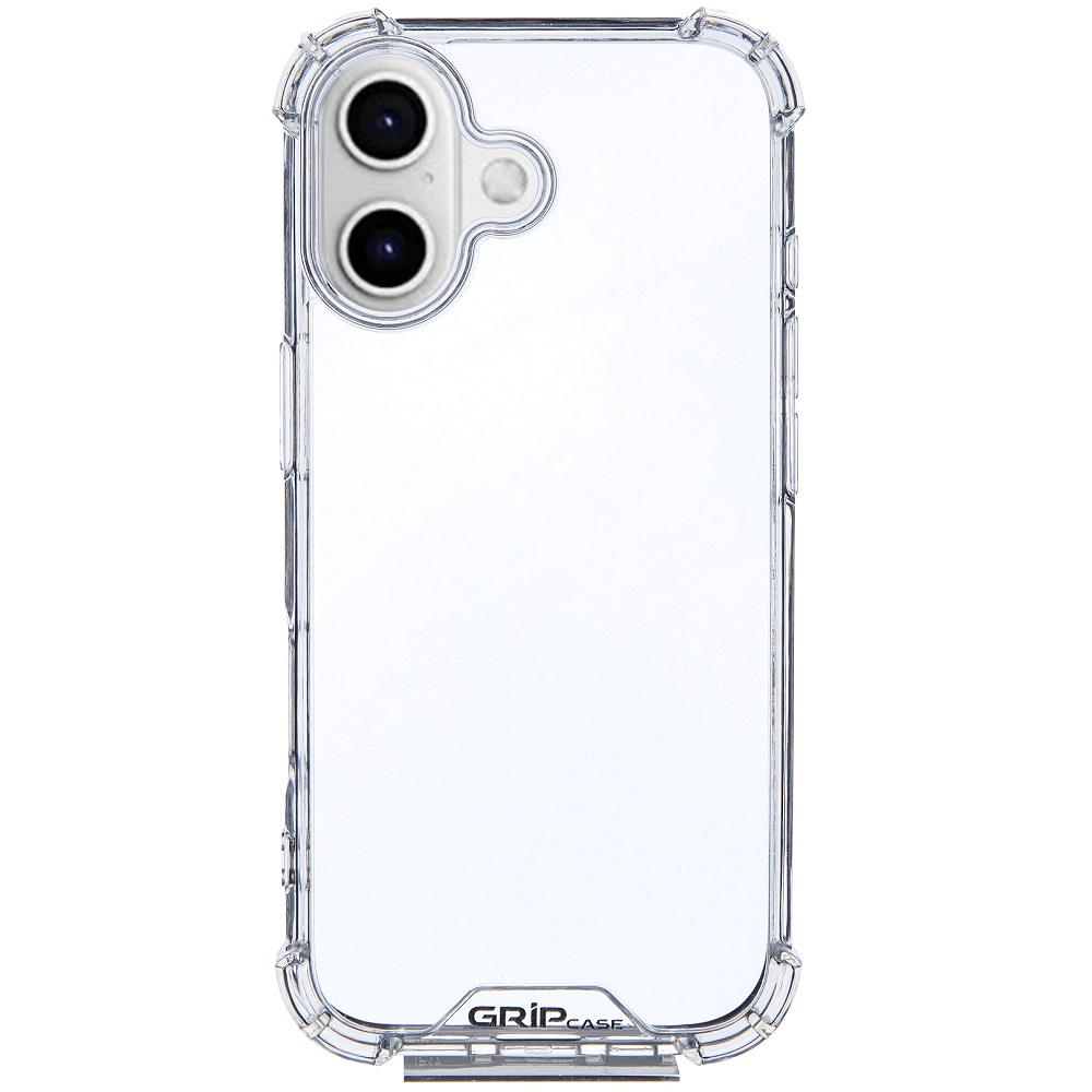 מגן כיסוי שקוף עבור Gripcase iPhone 17 &lrm;Guard iPhone 17