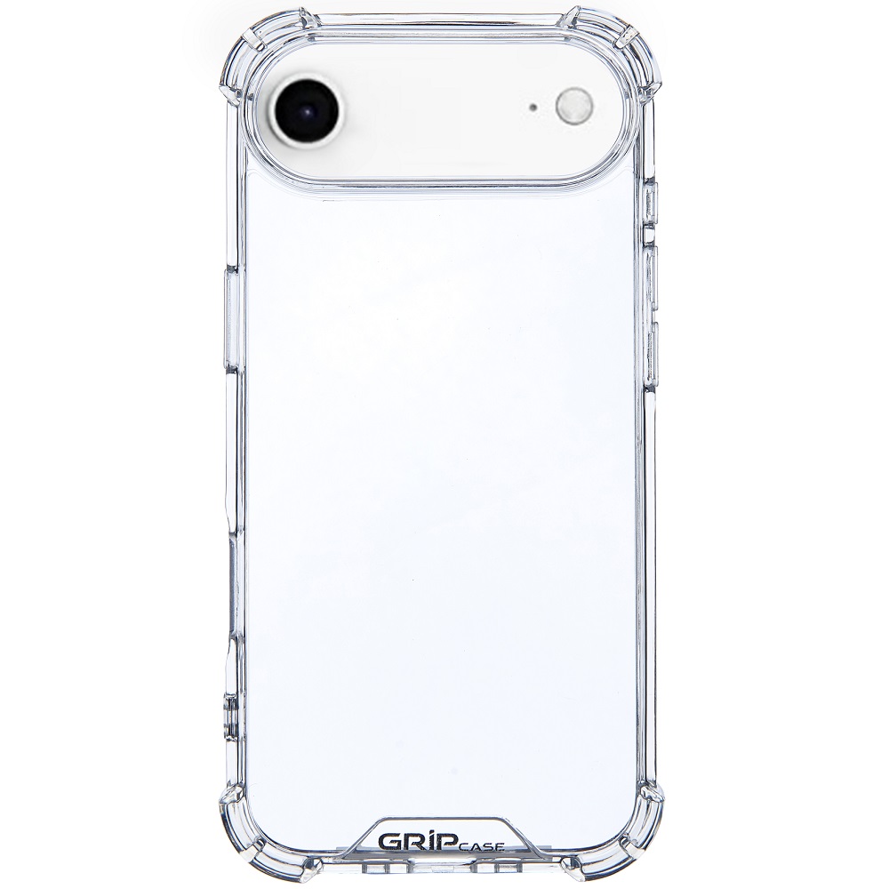 מגן כיסוי שקוף עבור Gripcase iPhone 17 Air &lrm;Guard iPhone 17 Air