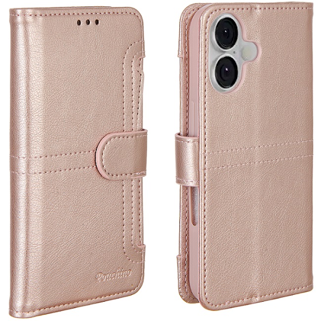 מגן כיסוי ספר עבור gripcase iphone 17