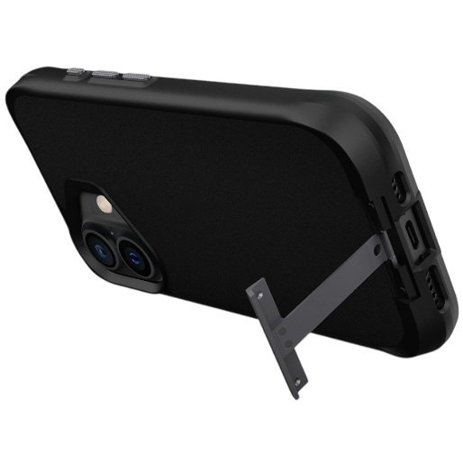 matrix iphone 17 שחור gripcase