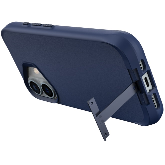 matrix iphone 17 כחול gripcase