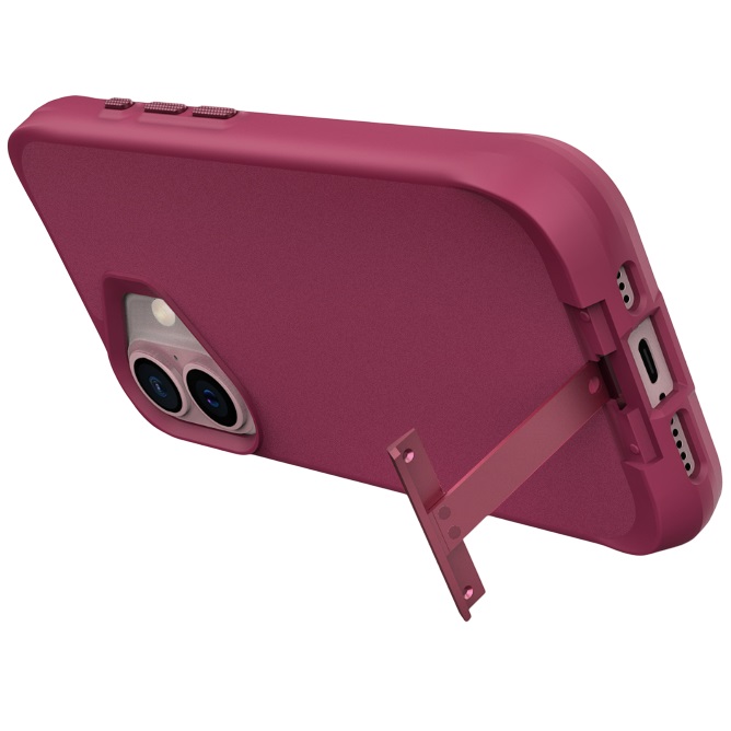 matrix iphone 17 בורדו יין gripcase