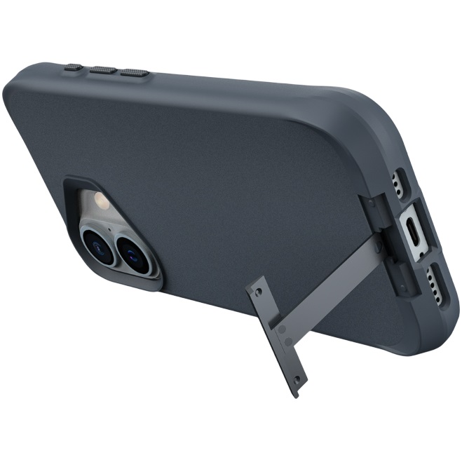 matrix iphone 17 אפור gripcase