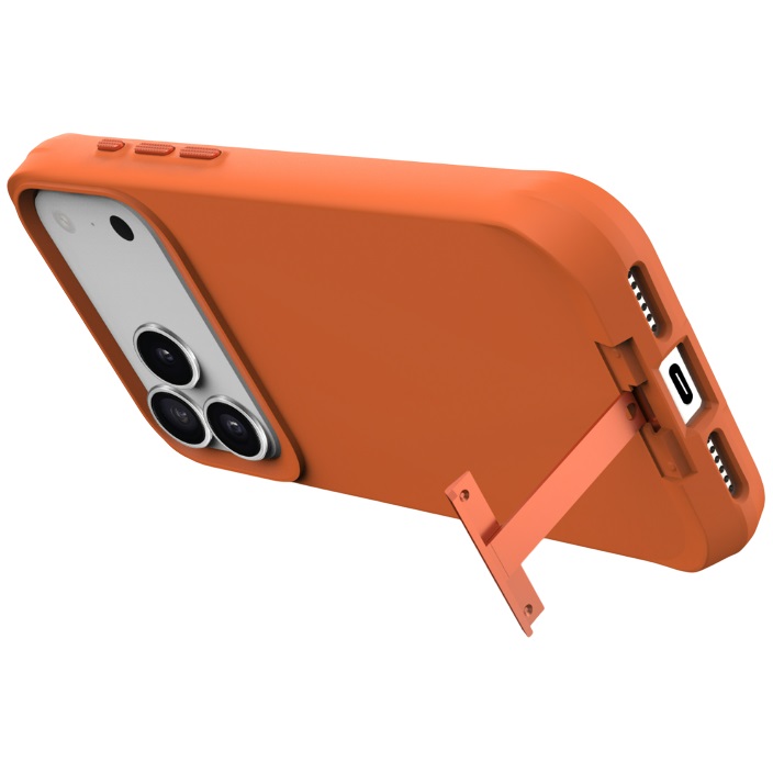 matrix iphone 17 pro כתום gripcase
