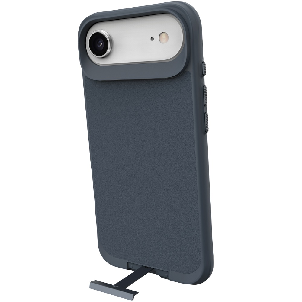 מגן כיסוי קשיח תומך magsafe עבור gripcase iphone 17 air
